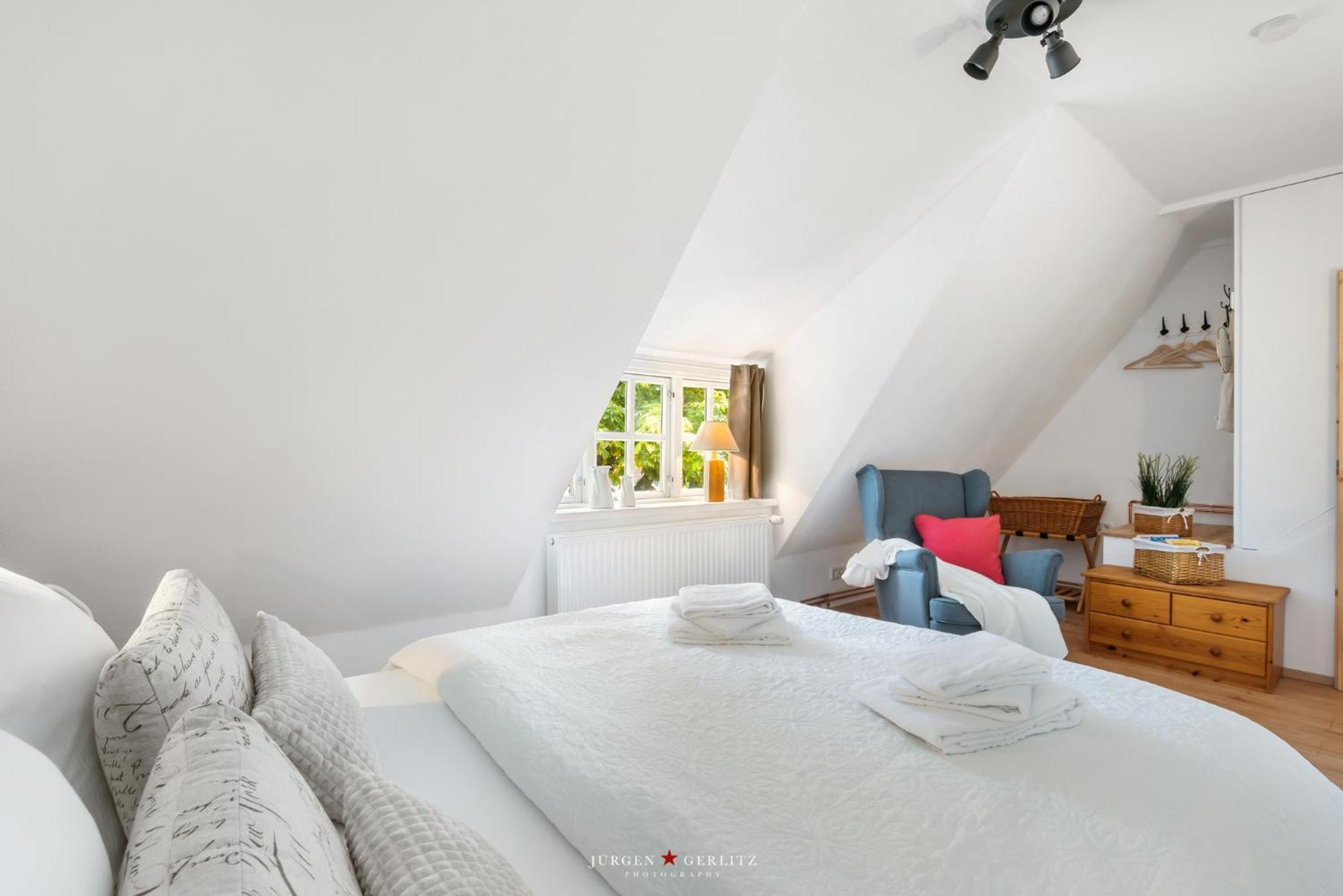 Apartament Dornroeschen 1 Steinberg  Zewnętrze zdjęcie