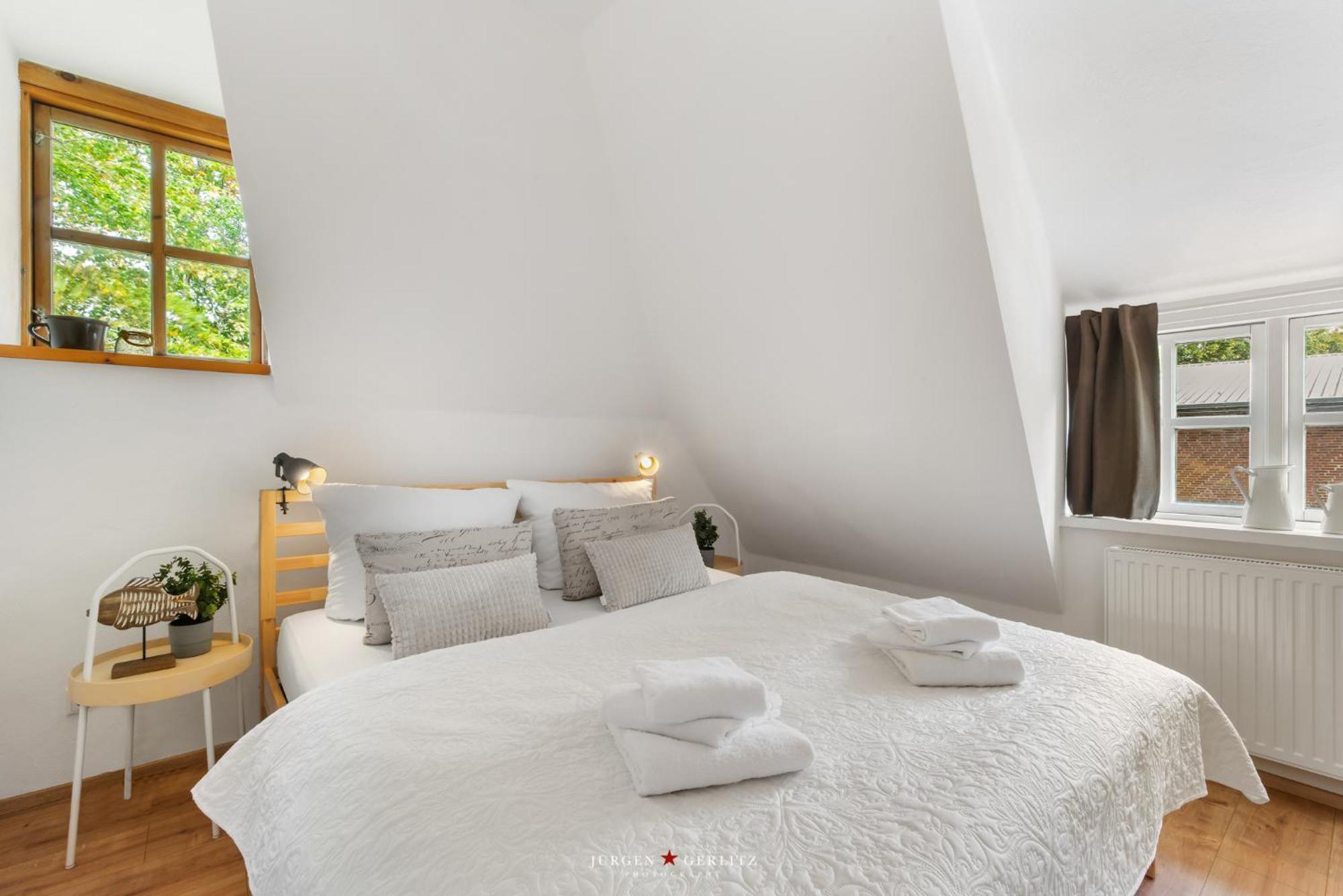 Apartament Dornroeschen 1 Steinberg  Zewnętrze zdjęcie
