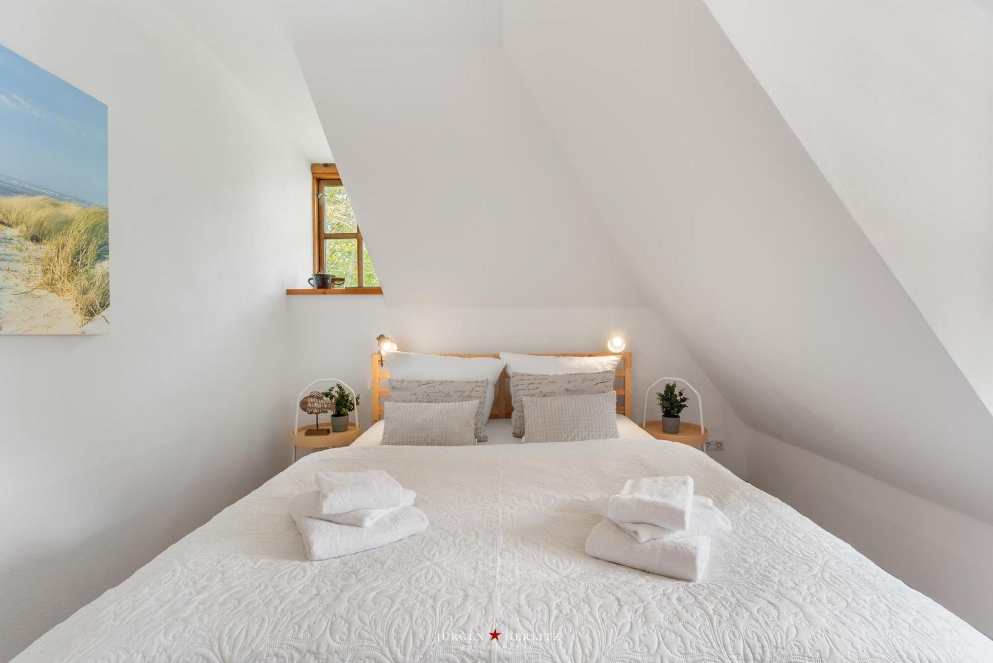 Apartament Dornroeschen 1 Steinberg  Zewnętrze zdjęcie