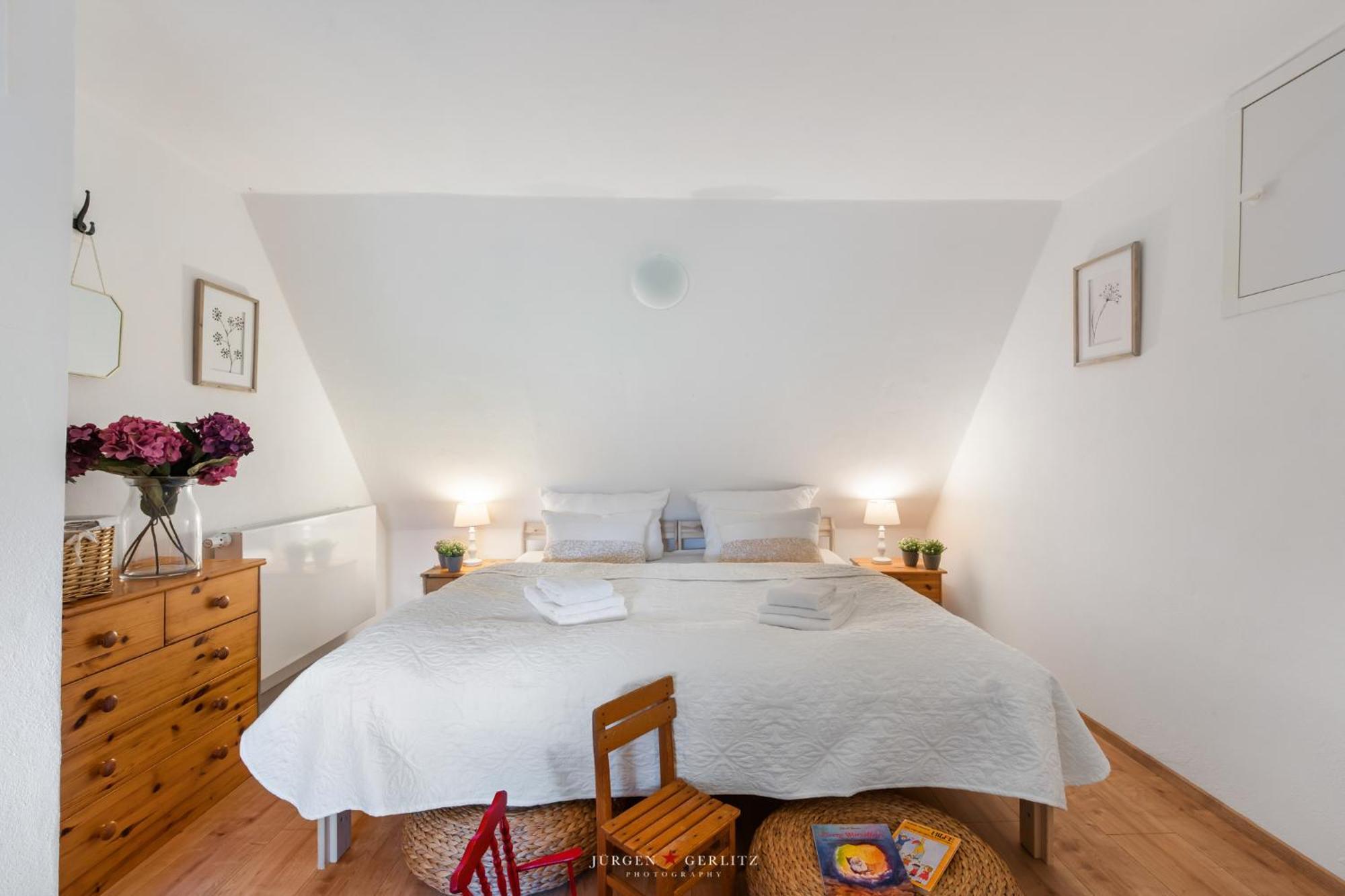 Apartament Dornroeschen 1 Steinberg  Zewnętrze zdjęcie