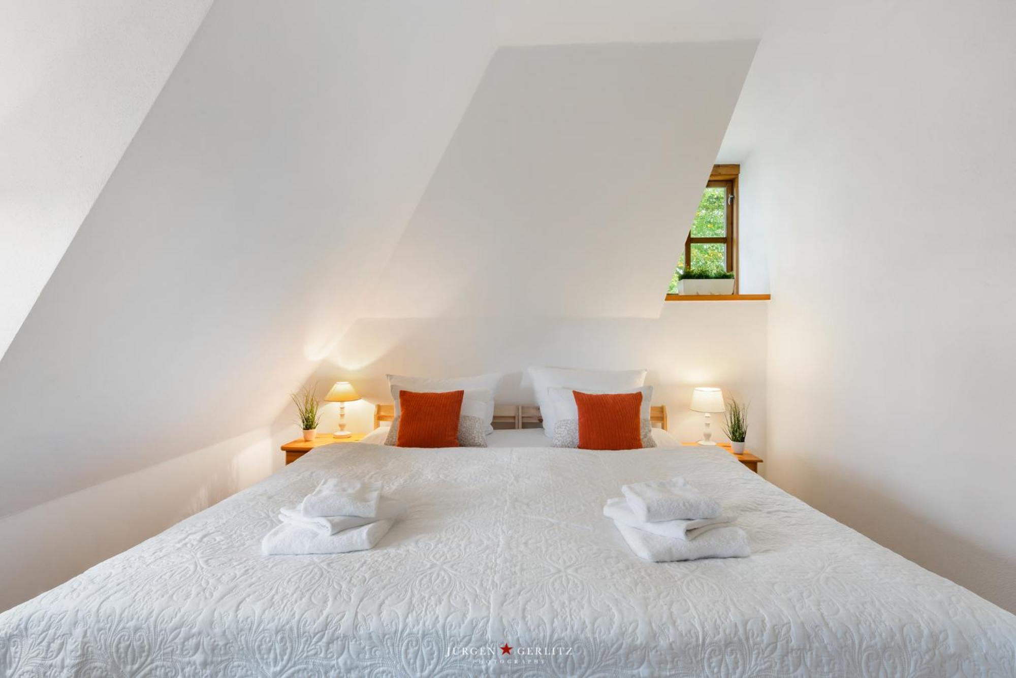Apartament Dornroeschen 1 Steinberg  Zewnętrze zdjęcie