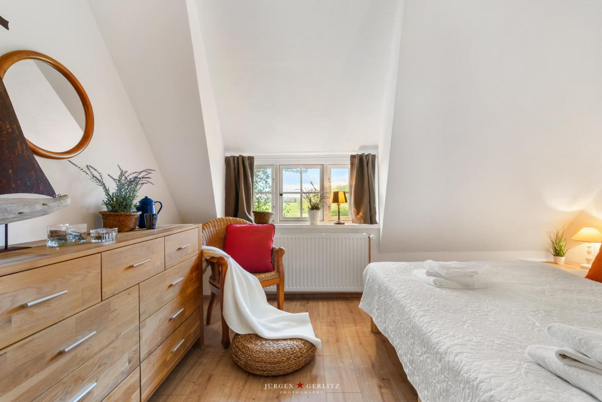 Apartament Dornroeschen 1 Steinberg  Zewnętrze zdjęcie