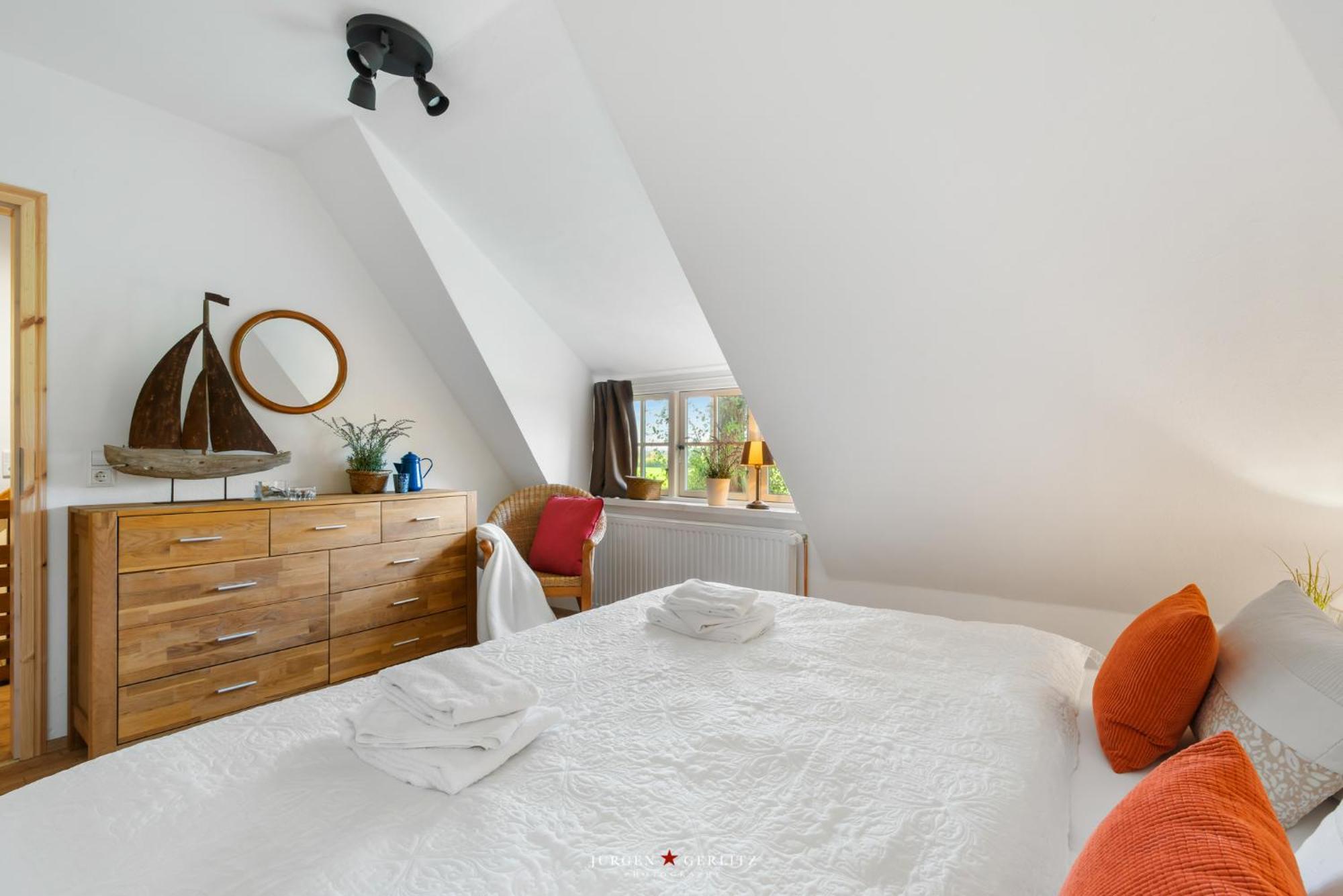 Apartament Dornroeschen 1 Steinberg  Zewnętrze zdjęcie