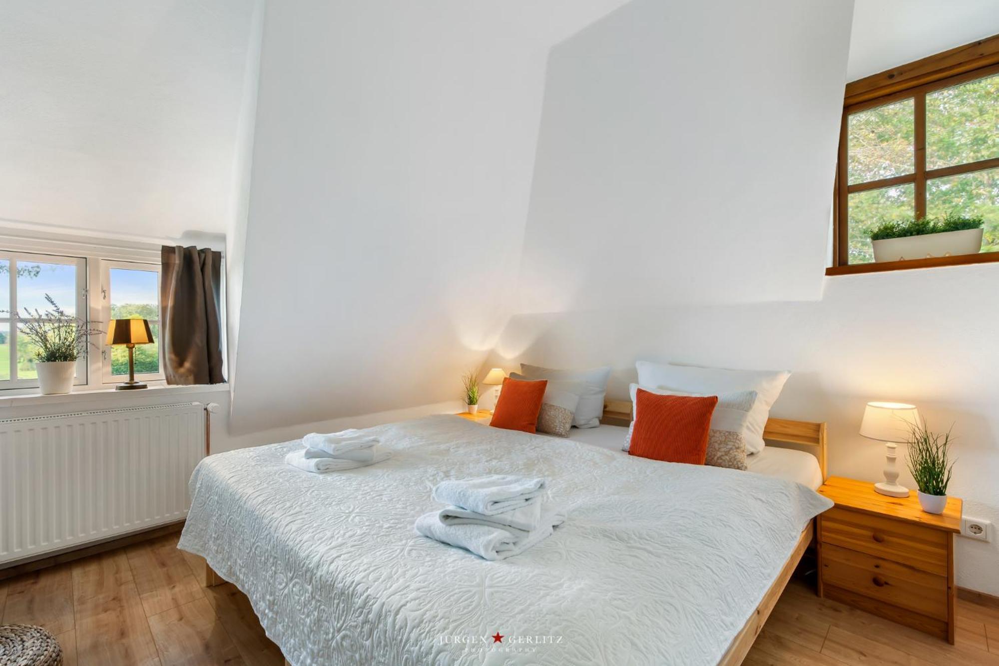 Apartament Dornroeschen 1 Steinberg  Zewnętrze zdjęcie