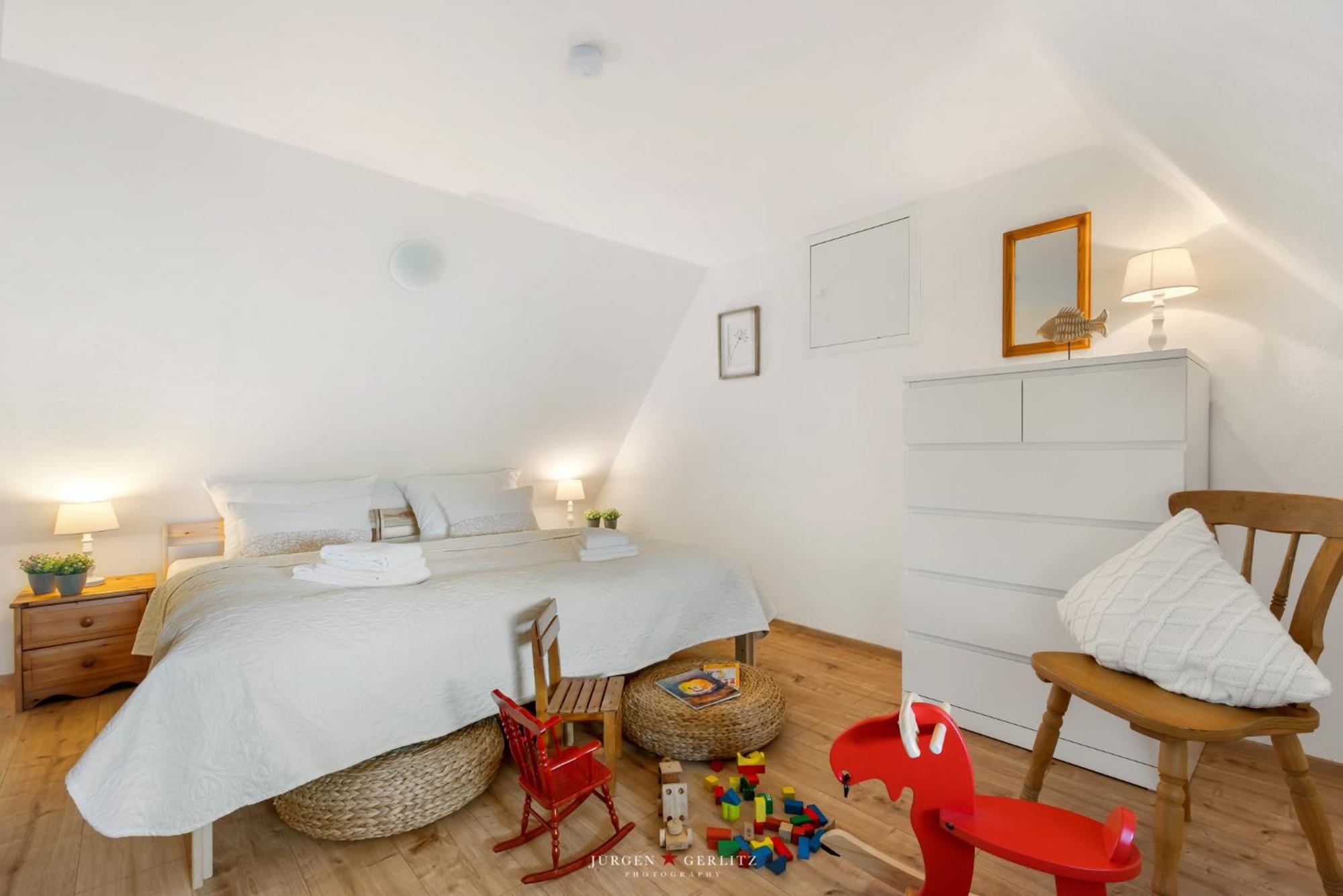 Apartament Dornroeschen 1 Steinberg  Zewnętrze zdjęcie
